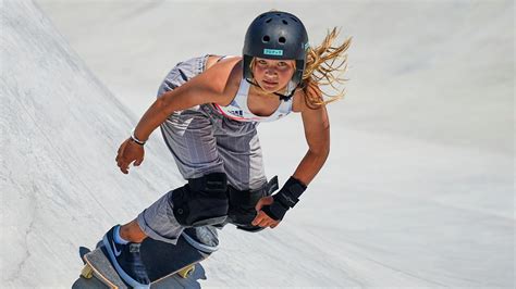 Olympic Skateboarders Return To Their Roots At Rockstar .